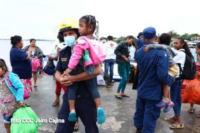 Nicaragua: Imágenes de Fe y Esperanza en medio de la tormenta