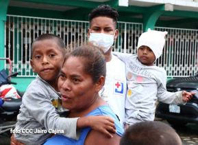 Nicaragua: Imágenes de Fe y Esperanza en medio de la tormenta