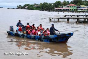 Nicaragua: Imágenes de Fe y Esperanza en medio de la tormenta