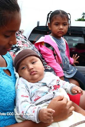 Nicaragua: Imágenes de Fe y Esperanza en medio de la tormenta