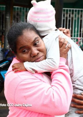 Nicaragua: Imágenes de Fe y Esperanza en medio de la tormenta