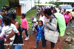 Nicaragua: Imágenes de Fe y Esperanza en medio de la tormenta