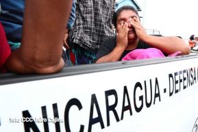 Nicaragua: Imágenes de Fe y Esperanza en medio de la tormenta