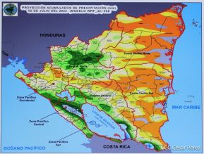 Nicaragua: Imágenes de Fe y Esperanza en medio de la tormenta