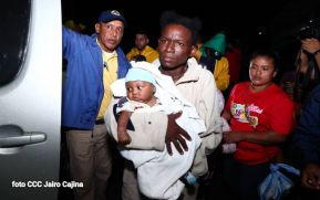 Nicaragua: Imágenes de Fe y Esperanza en medio de la tormenta