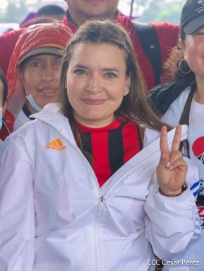 Familia sandinista conmemora el repliegue de Ducualí hacia Piedra Quemada