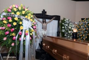 Homenaje póstumo al periodista Carlos Salgado