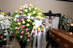 Homenaje póstumo al periodista Carlos Salgado