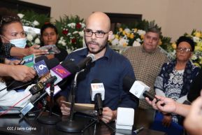 Homenaje póstumo al periodista Carlos Salgado