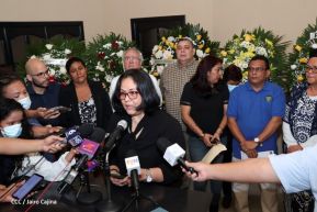 Homenaje póstumo al periodista Carlos Salgado
