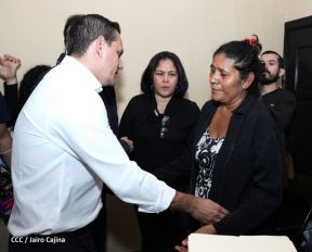 Homenaje póstumo al periodista Carlos Salgado