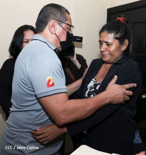 Homenaje póstumo al periodista Carlos Salgado