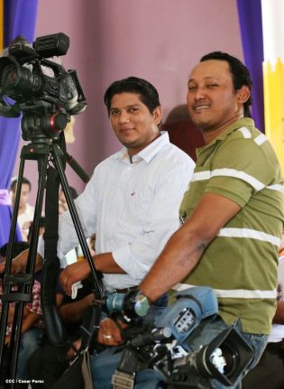 Cardenal Brenes y fieles católicos realizan cuarta peregrinación hacia el Santuario de Nuestro Señor de Esquipulas en La Conquista