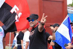 Caminata en homenaje a los héroes y mártires del Repliegue Táctico