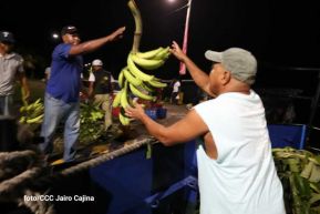 Ruta Granada-Altagracia-San Carlos, conexión que fortalece el comercio y turismo