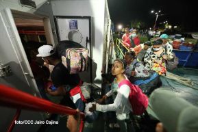 Ruta Granada-Altagracia-San Carlos, conexión que fortalece el comercio y turismo