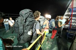 Ruta Granada-Altagracia-San Carlos, conexión que fortalece el comercio y turismo