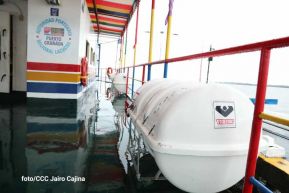 Ruta Granada-Altagracia-San Carlos, conexión que fortalece el comercio y turismo