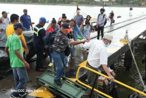Ruta Granada-Altagracia-San Carlos, conexión que fortalece el comercio y turismo