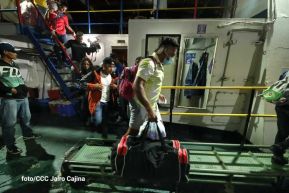 Ruta Granada-Altagracia-San Carlos, conexión que fortalece el comercio y turismo