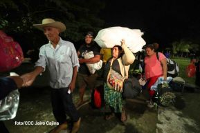 Ruta Granada-Altagracia-San Carlos, conexión que fortalece el comercio y turismo