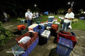 Ruta Granada-Altagracia-San Carlos, conexión que fortalece el comercio y turismo