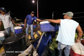 Ruta Granada-Altagracia-San Carlos, conexión que fortalece el comercio y turismo