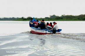 Ruta Granada-Altagracia-San Carlos, conexión que fortalece el comercio y turismo