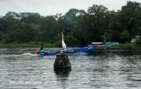 Ruta Granada-Altagracia-San Carlos, conexión que fortalece el comercio y turismo