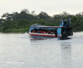Ruta Granada-Altagracia-San Carlos, conexión que fortalece el comercio y turismo