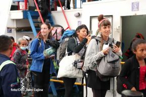 Ruta Granada-Altagracia-San Carlos, conexión que fortalece el comercio y turismo