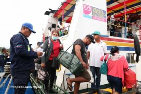 Ruta Granada-Altagracia-San Carlos, conexión que fortalece el comercio y turismo