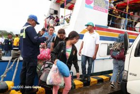 Ruta Granada-Altagracia-San Carlos, conexión que fortalece el comercio y turismo