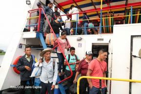 Ruta Granada-Altagracia-San Carlos, conexión que fortalece el comercio y turismo