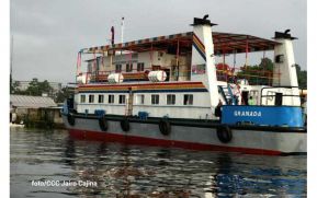 Ruta Granada-Altagracia-San Carlos, conexión que fortalece el comercio y turismo