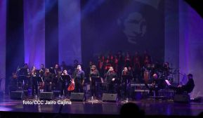 Concierto "Cantos a la Revolución" desde el Teatro Nacional Rubén Darío