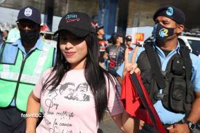 43/19: Caminata honrando a Julio Buitrago que se hizo inmortal en julio