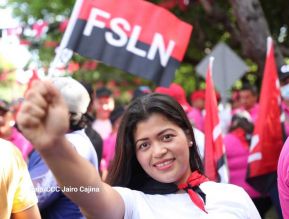 43/19: Caminata honrando a Julio Buitrago que se hizo inmortal en julio
