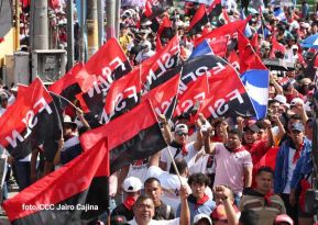 43/19: Caminata honrando a Julio Buitrago que se hizo inmortal en julio