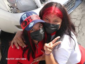 43/19: Caminata honrando a Julio Buitrago que se hizo inmortal en julio