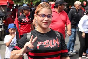 43/19: Caminata honrando a Julio Buitrago que se hizo inmortal en julio