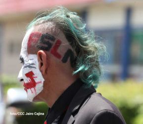 43/19: Caminata honrando a Julio Buitrago que se hizo inmortal en julio