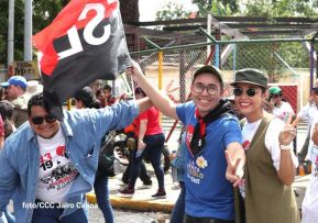 43/19: Caminata honrando a Julio Buitrago que se hizo inmortal en julio