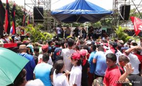 43/19: Caminata honrando a Julio Buitrago que se hizo inmortal en julio