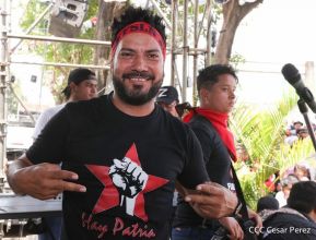 43/19: Caminata honrando a Julio Buitrago que se hizo inmortal en julio