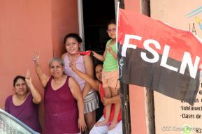 43/19: Caminata honrando a Julio Buitrago que se hizo inmortal en julio