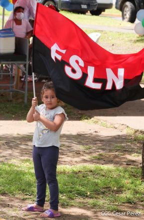 43/19: Caminata honrando a Julio Buitrago que se hizo inmortal en julio