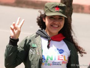 43/19: Caminata honrando a Julio Buitrago que se hizo inmortal en julio