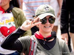 43/19: Caminata honrando a Julio Buitrago que se hizo inmortal en julio