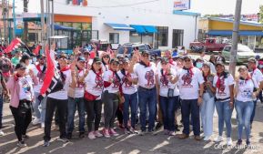 43/19: Caminata honrando a Julio Buitrago que se hizo inmortal en julio